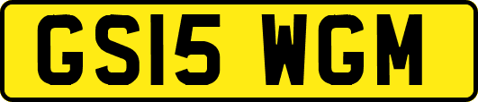 GS15WGM