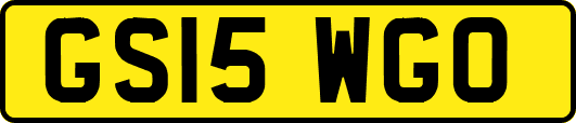 GS15WGO