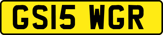 GS15WGR