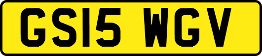GS15WGV