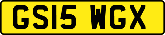 GS15WGX