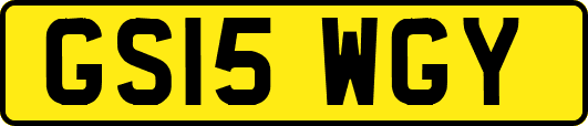 GS15WGY