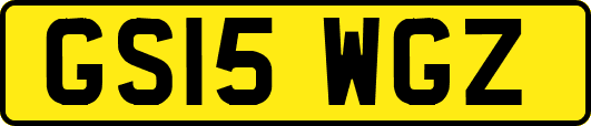 GS15WGZ