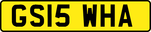 GS15WHA