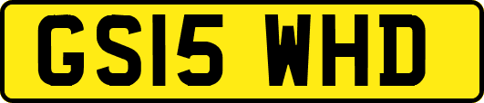 GS15WHD