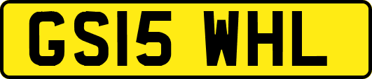 GS15WHL