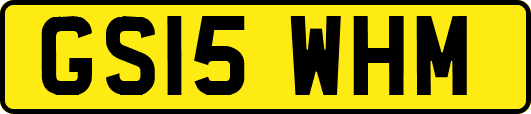 GS15WHM