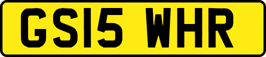 GS15WHR