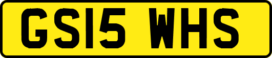 GS15WHS