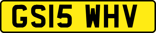 GS15WHV