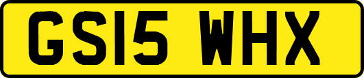 GS15WHX
