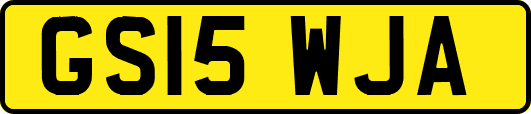 GS15WJA