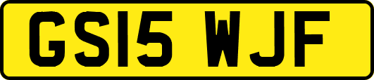 GS15WJF
