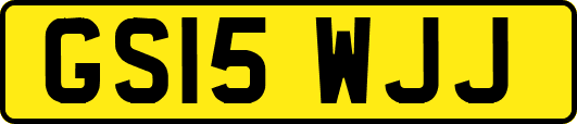 GS15WJJ