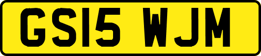 GS15WJM