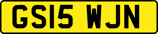 GS15WJN