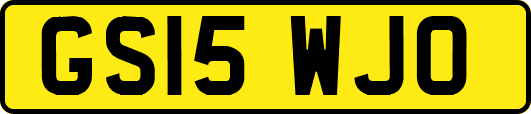 GS15WJO