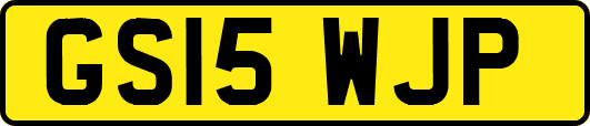 GS15WJP