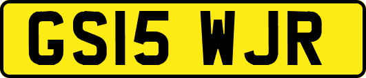 GS15WJR