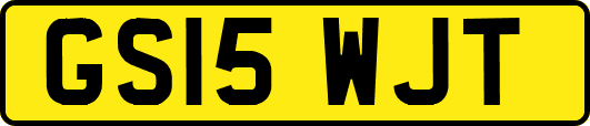 GS15WJT