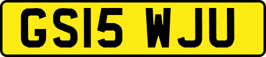 GS15WJU