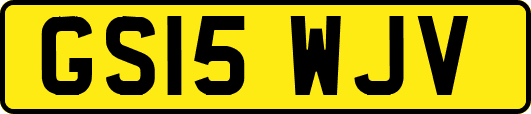 GS15WJV