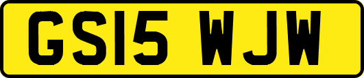 GS15WJW