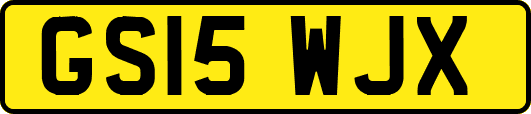 GS15WJX