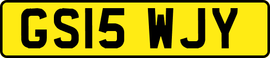 GS15WJY