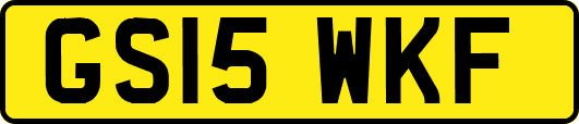 GS15WKF