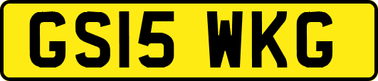 GS15WKG