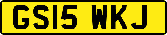 GS15WKJ