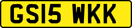 GS15WKK