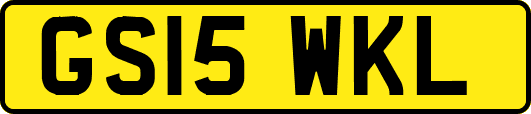 GS15WKL