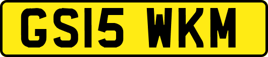GS15WKM