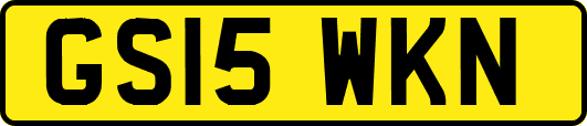 GS15WKN