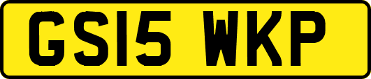 GS15WKP