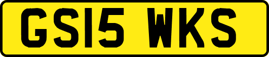 GS15WKS