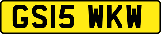 GS15WKW