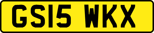 GS15WKX