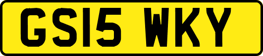 GS15WKY