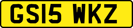 GS15WKZ