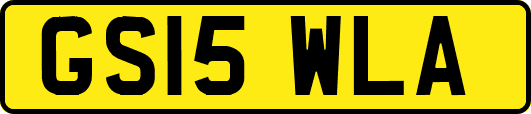 GS15WLA