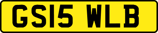GS15WLB