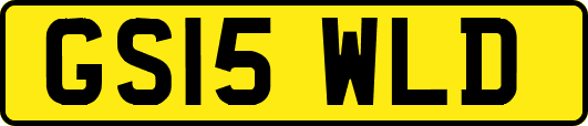 GS15WLD