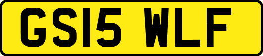 GS15WLF