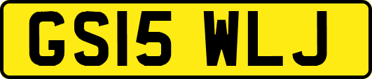 GS15WLJ