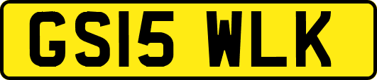 GS15WLK