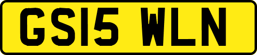 GS15WLN