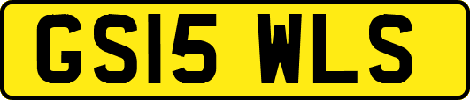 GS15WLS